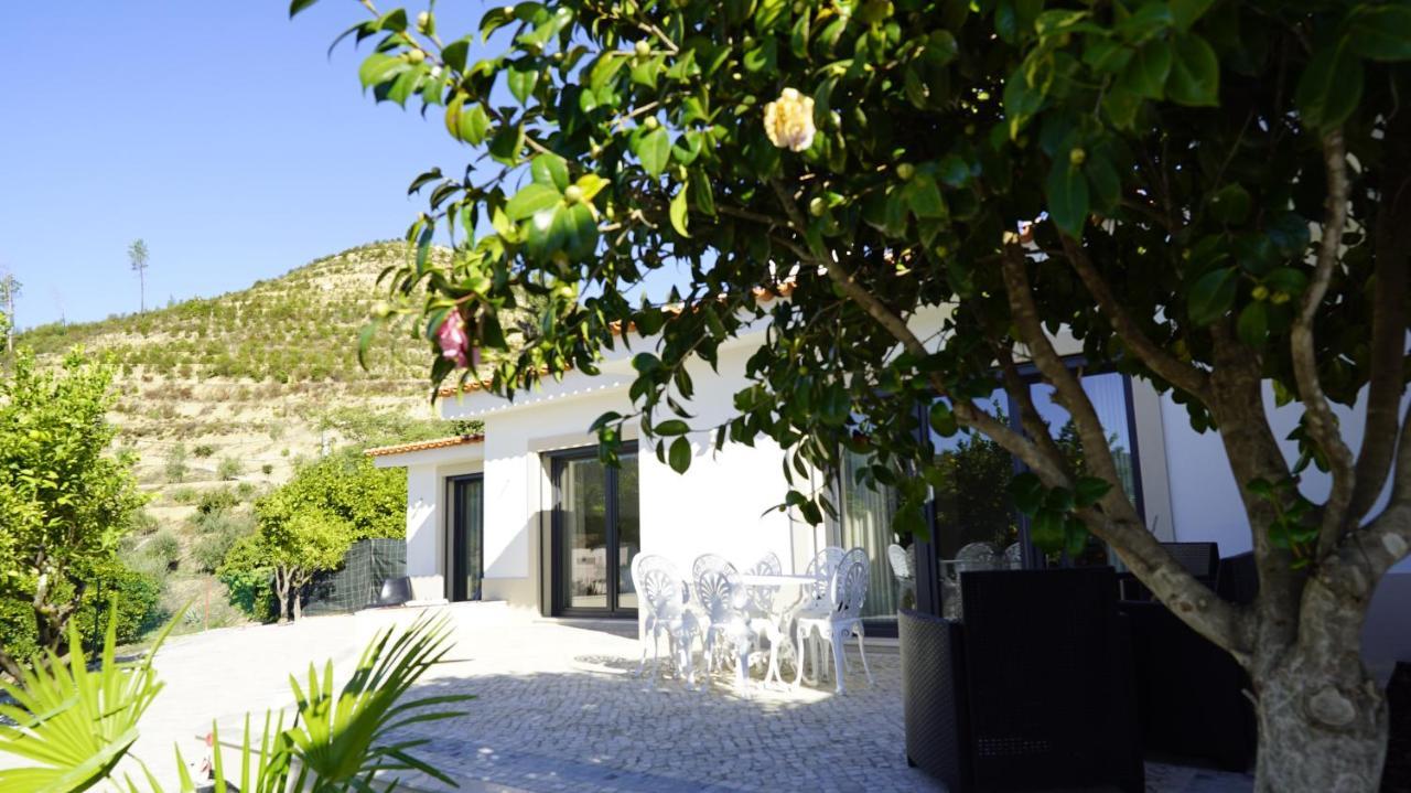 Lago Azul Villas Ferreira do Zêzere Buitenkant foto