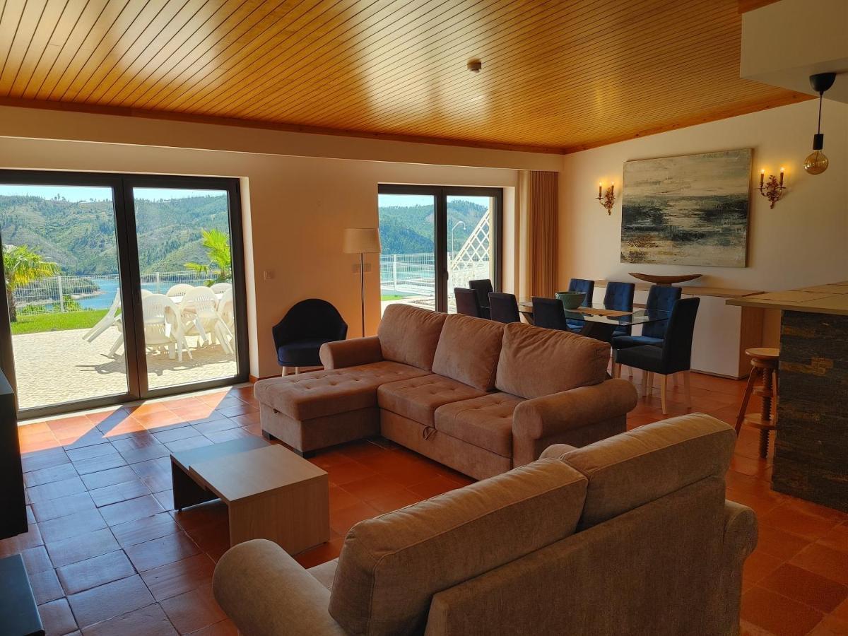 Lago Azul Villas Ferreira do Zêzere Buitenkant foto