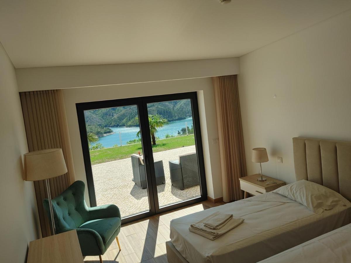 Lago Azul Villas Ferreira do Zêzere Buitenkant foto