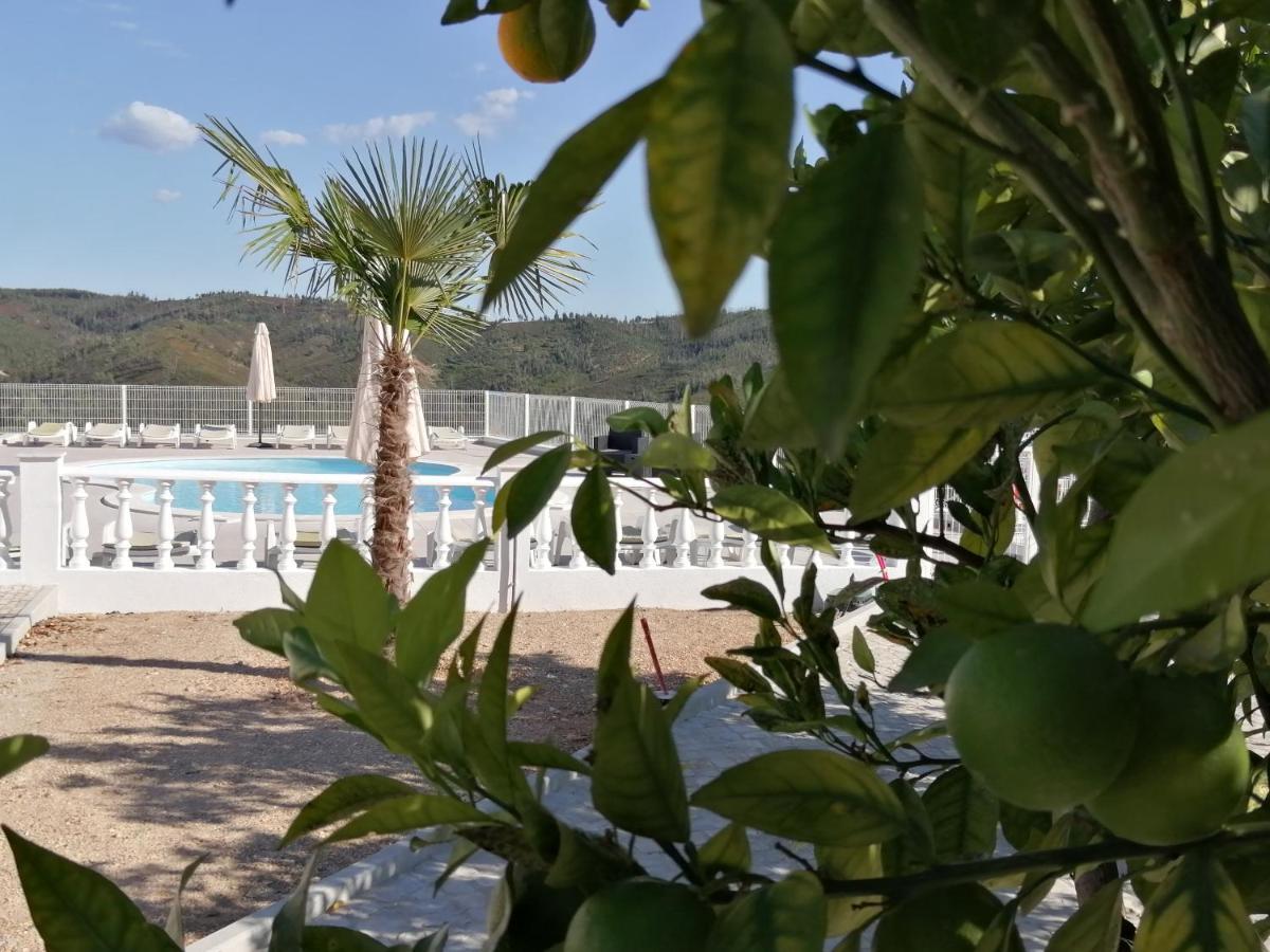 Lago Azul Villas Ferreira do Zêzere Buitenkant foto
