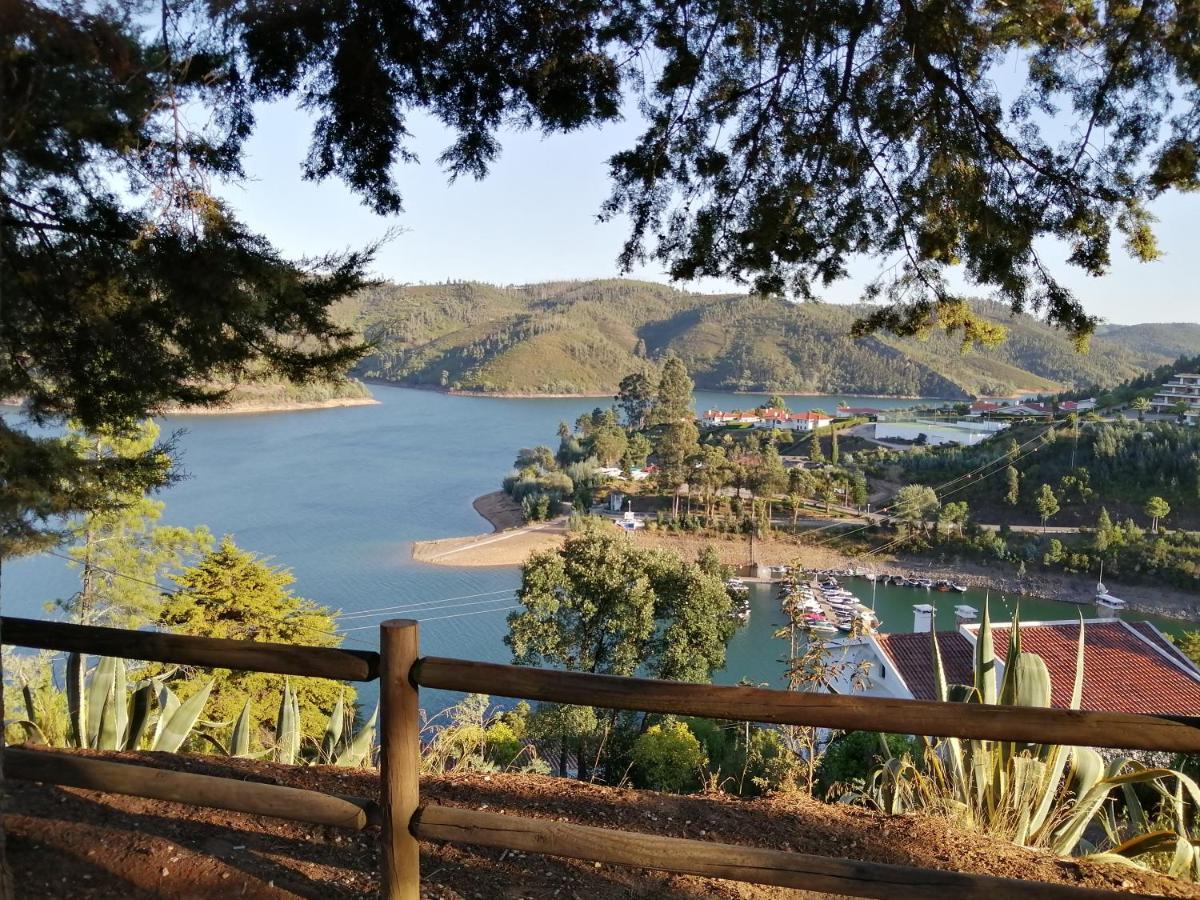Lago Azul Villas Ferreira do Zêzere Buitenkant foto