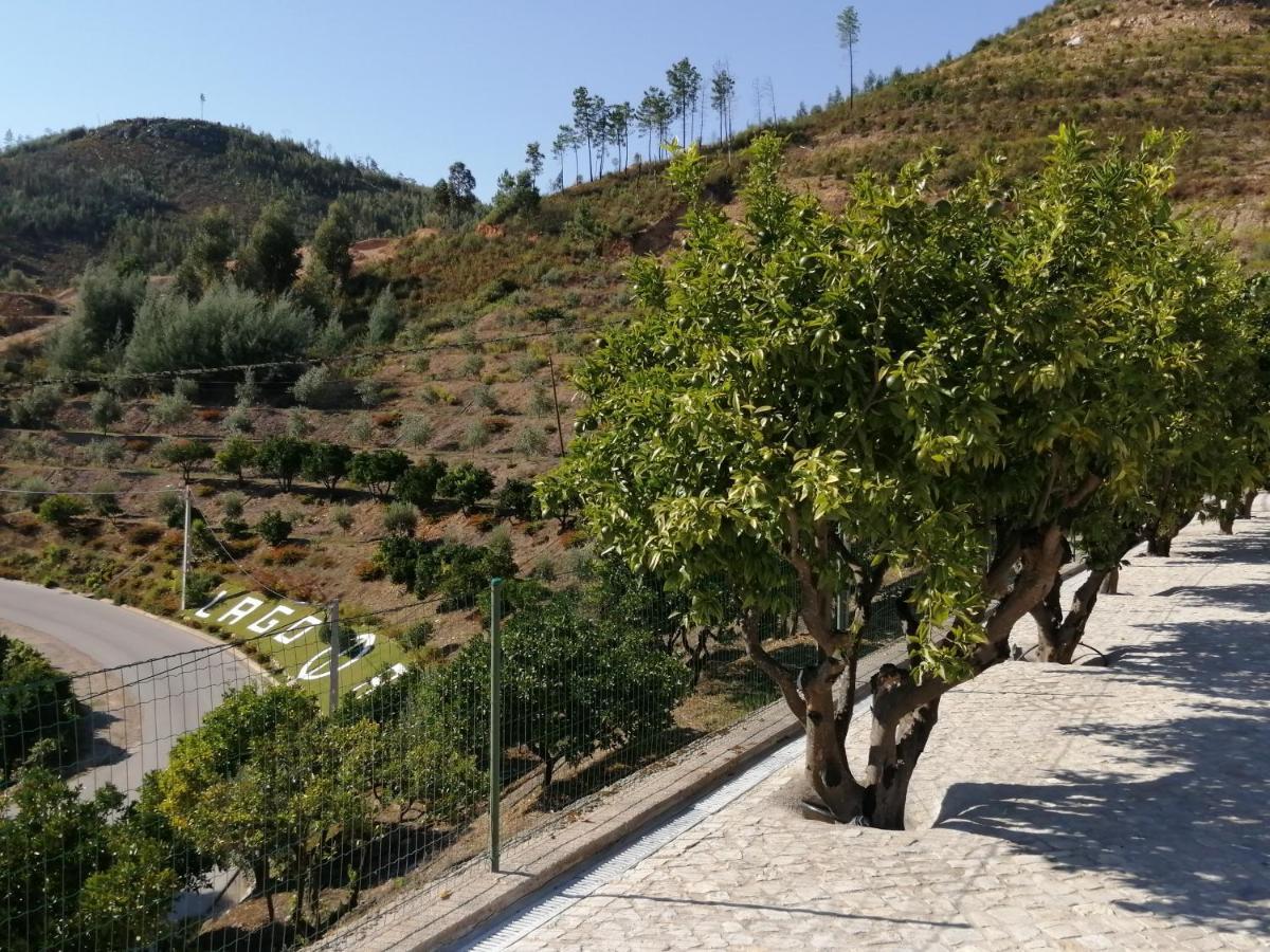 Lago Azul Villas Ferreira do Zêzere Buitenkant foto