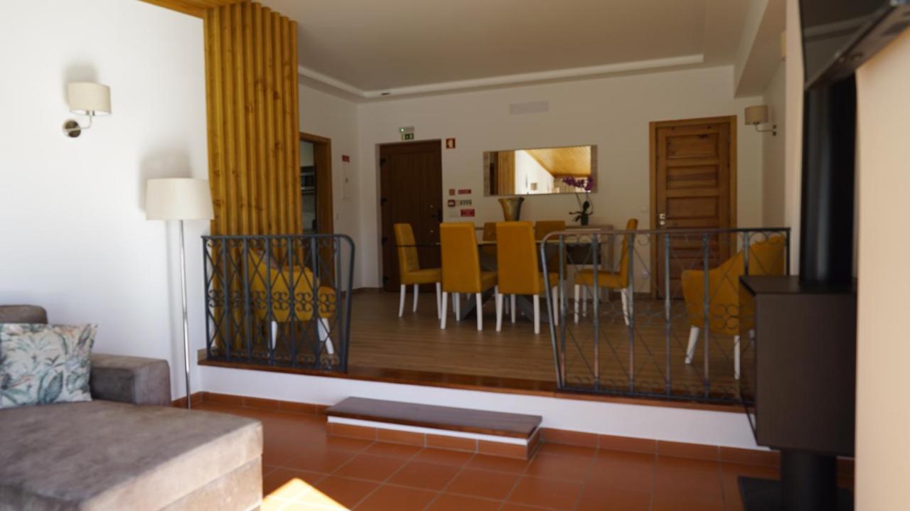 Lago Azul Villas Ferreira do Zêzere Buitenkant foto
