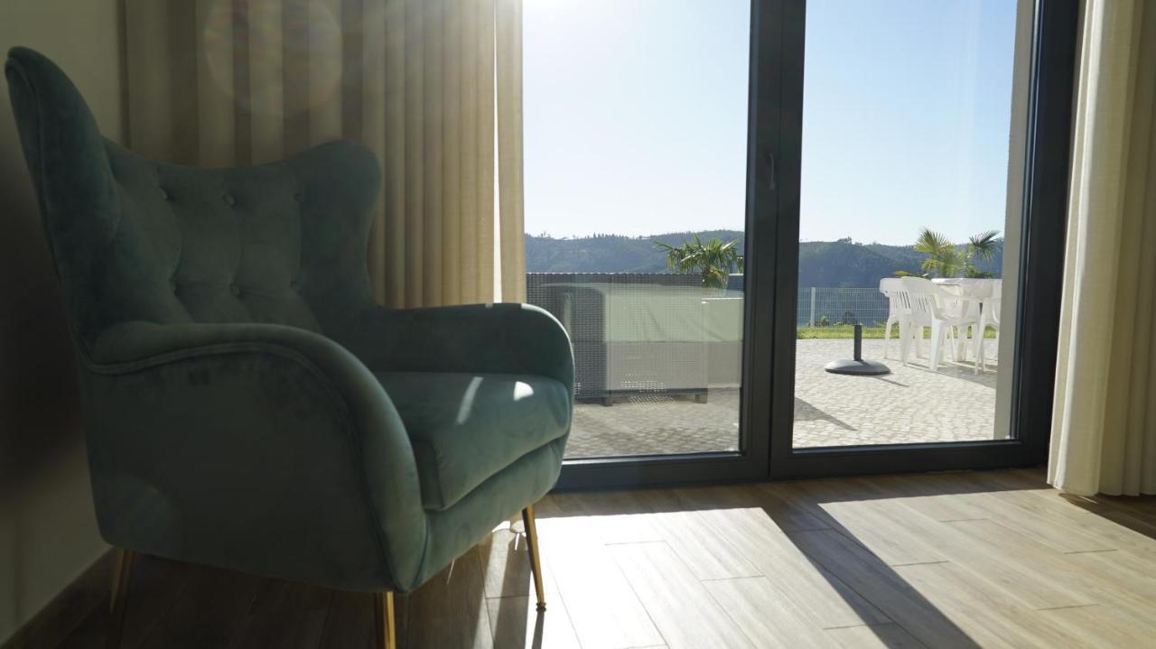 Lago Azul Villas Ferreira do Zêzere Buitenkant foto