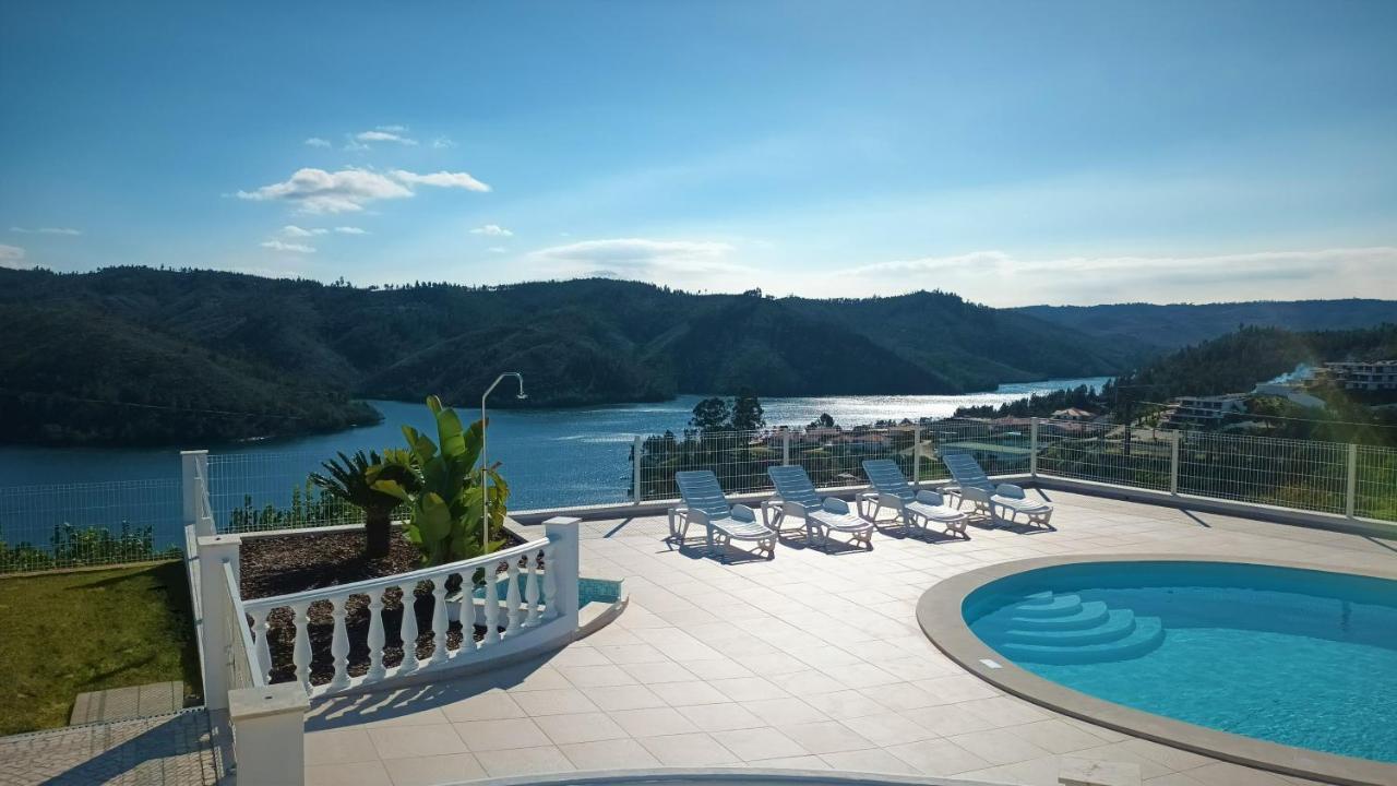Lago Azul Villas Ferreira do Zêzere Buitenkant foto
