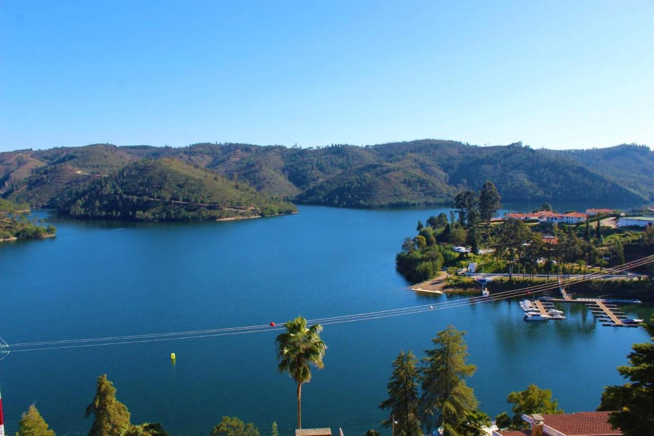 Lago Azul Villas Ferreira do Zêzere Buitenkant foto
