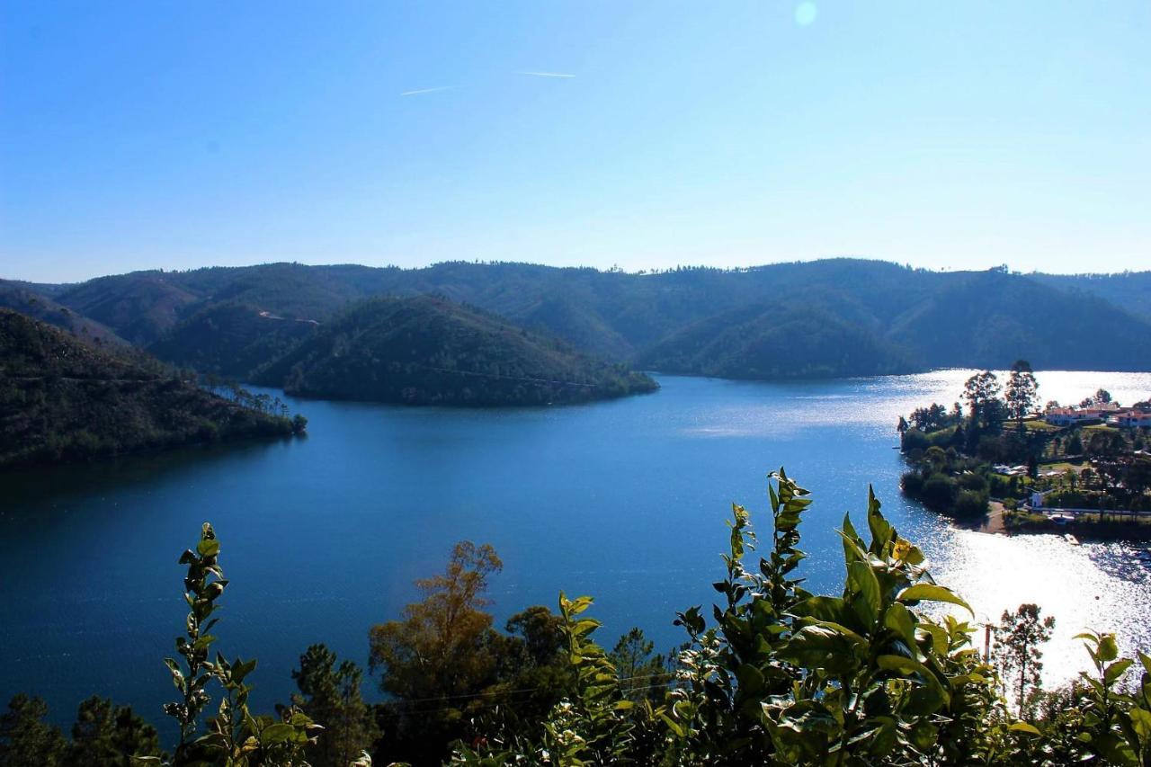 Lago Azul Villas Ferreira do Zêzere Buitenkant foto