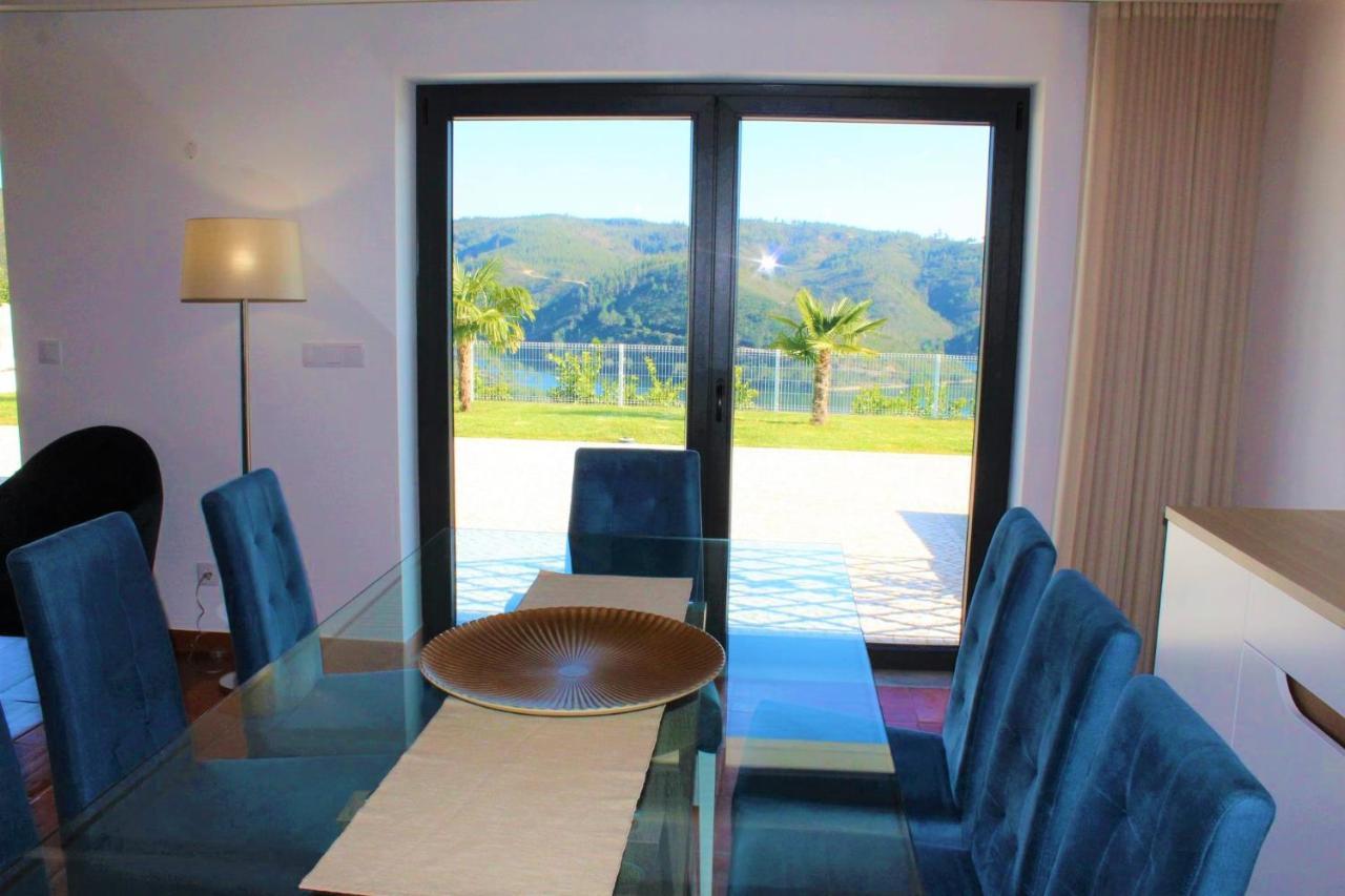Lago Azul Villas Ferreira do Zêzere Buitenkant foto