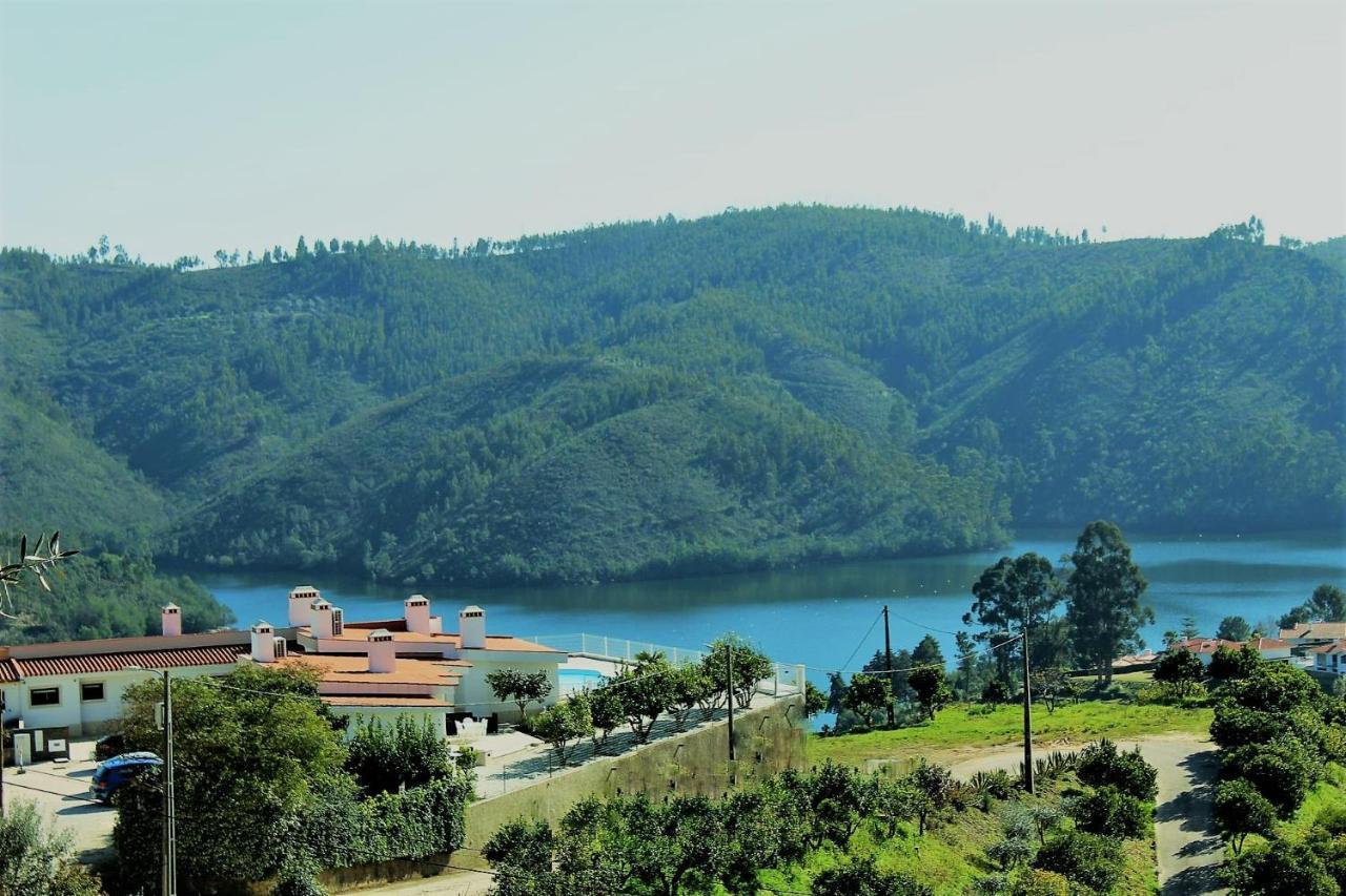 Lago Azul Villas Ferreira do Zêzere Buitenkant foto